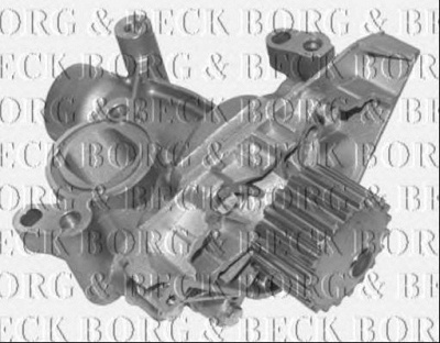 BORG & BECK bwp2206 -  Водяной насос